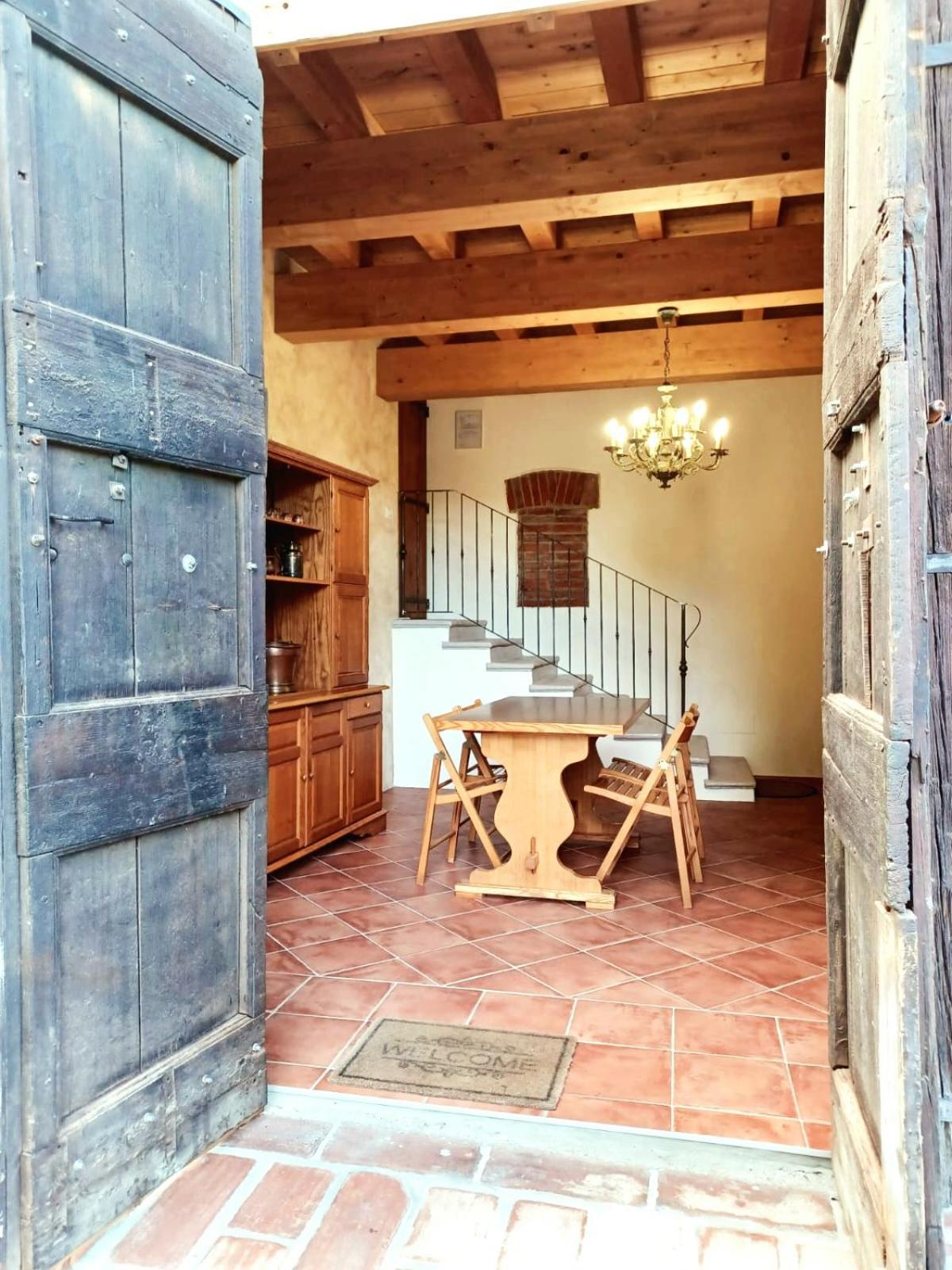 B&B La Sbagera Stagno Lombardo Exterior foto
