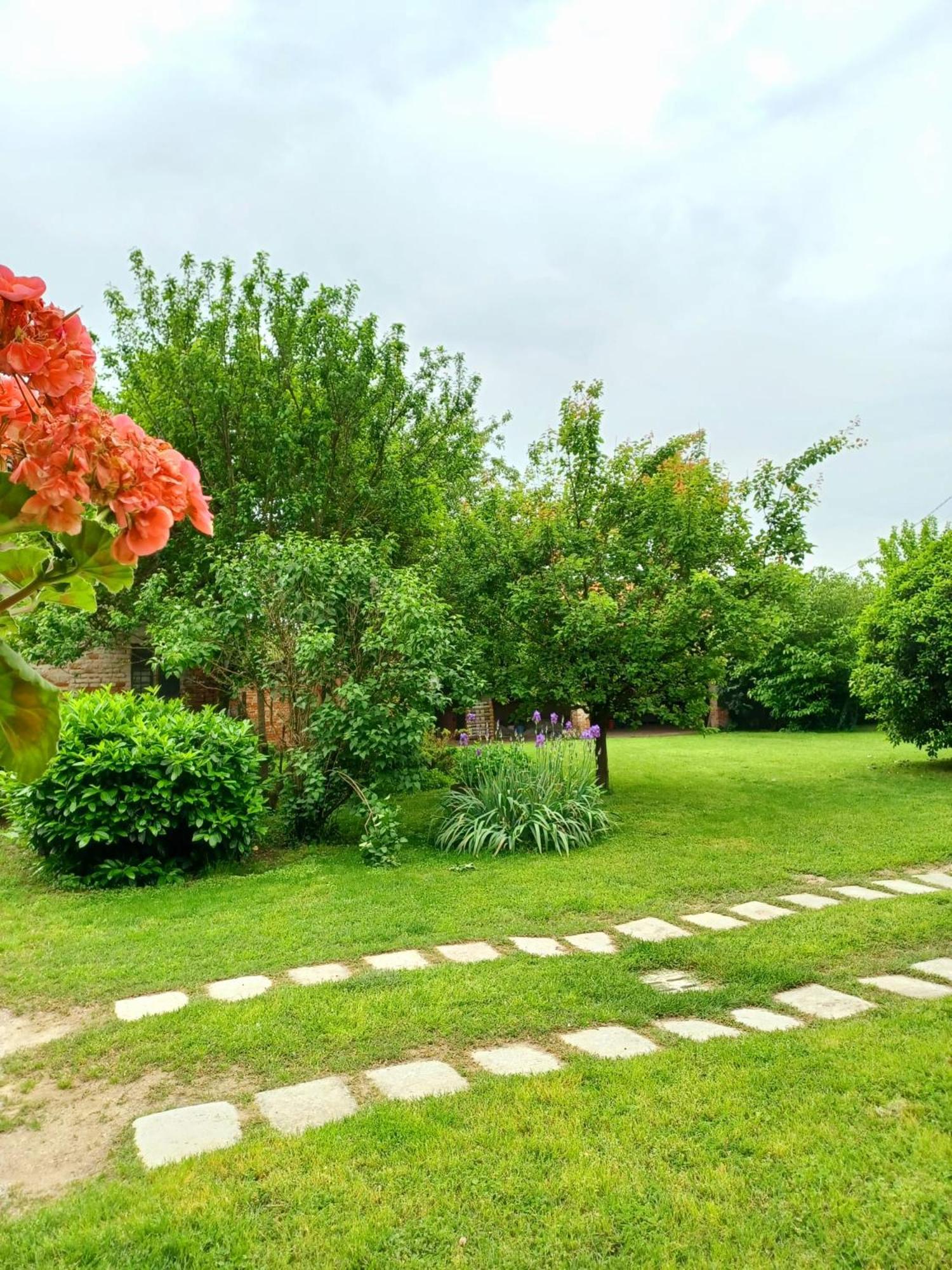 B&B La Sbagera Stagno Lombardo Exterior foto