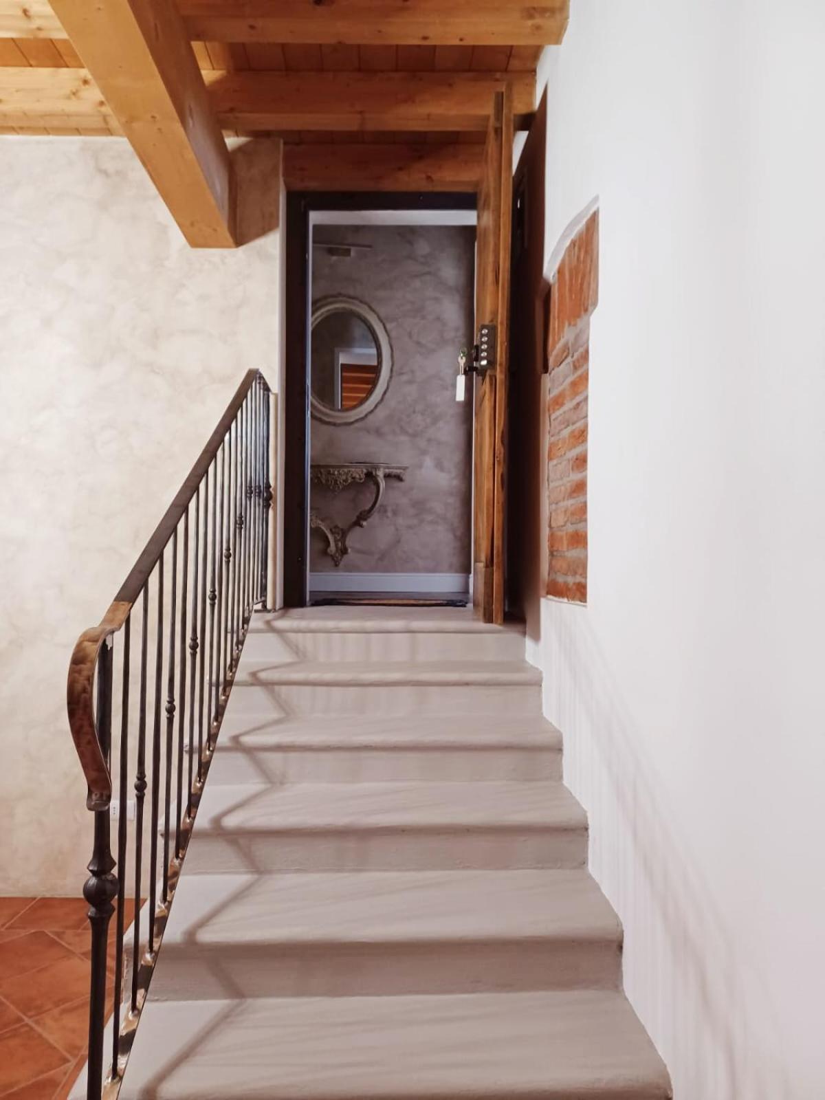 B&B La Sbagera Stagno Lombardo Exterior foto
