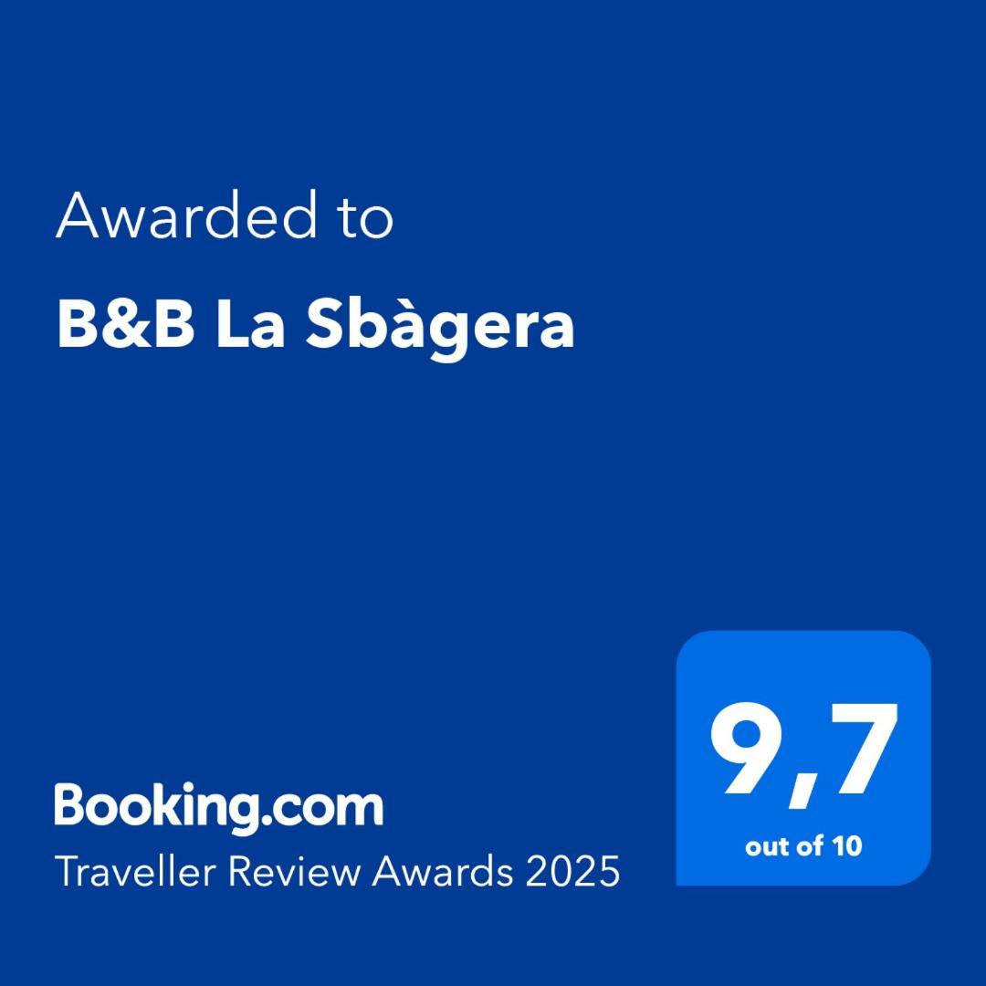 B&B La Sbagera Stagno Lombardo Exterior foto
